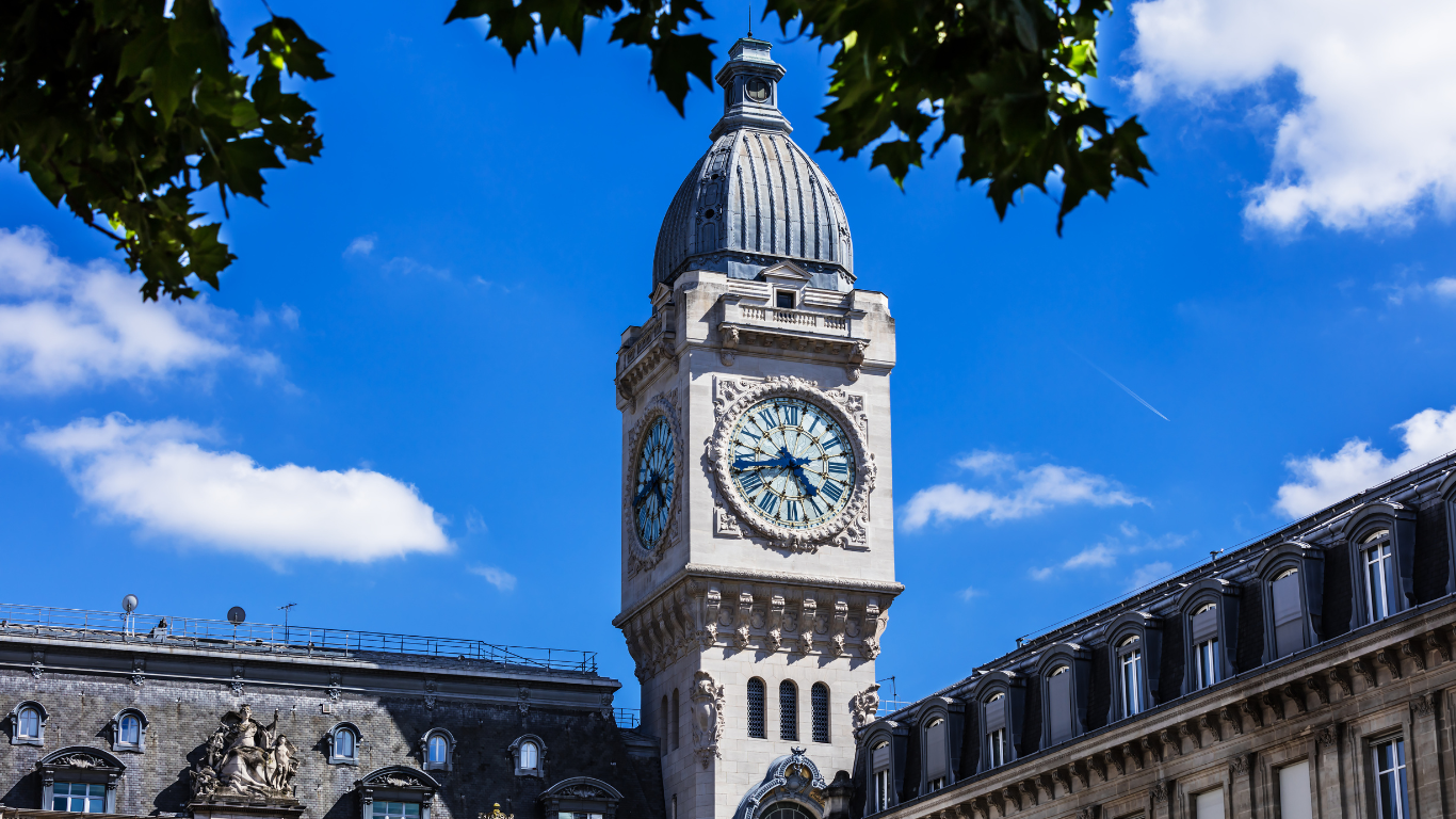 gare de lyon